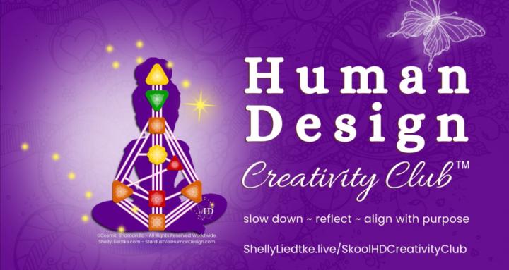 Human Design Creativity Club™