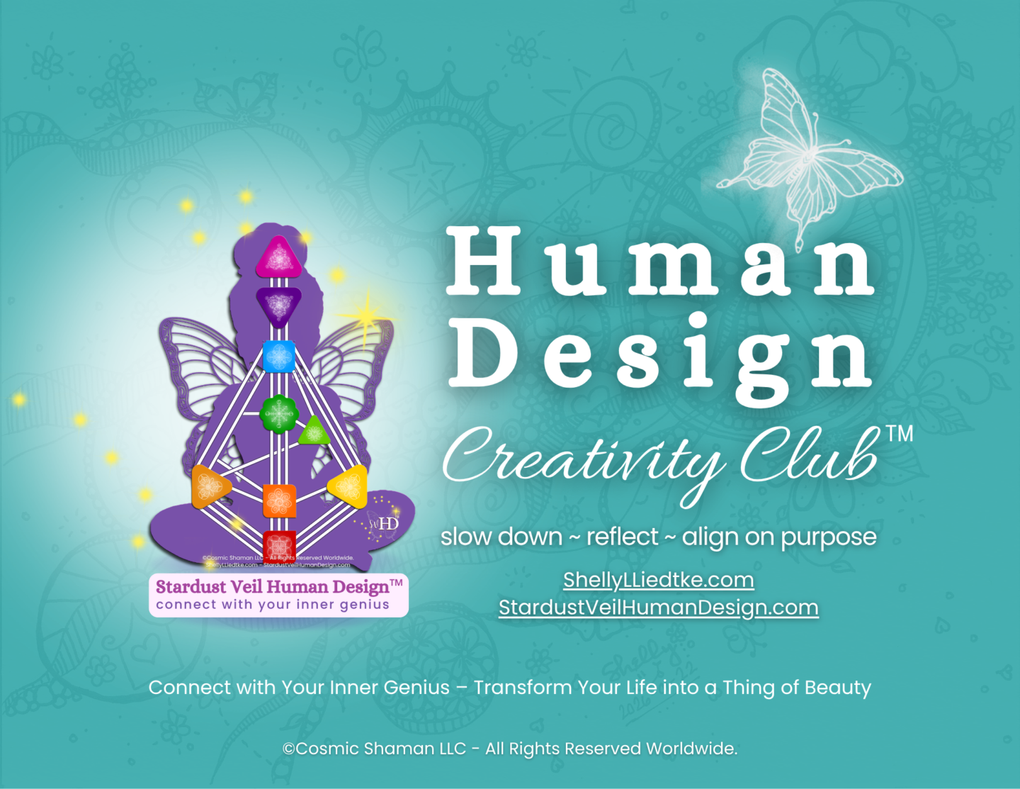 Human Design Creativity Club™