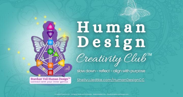 Human Design Creativity Club™