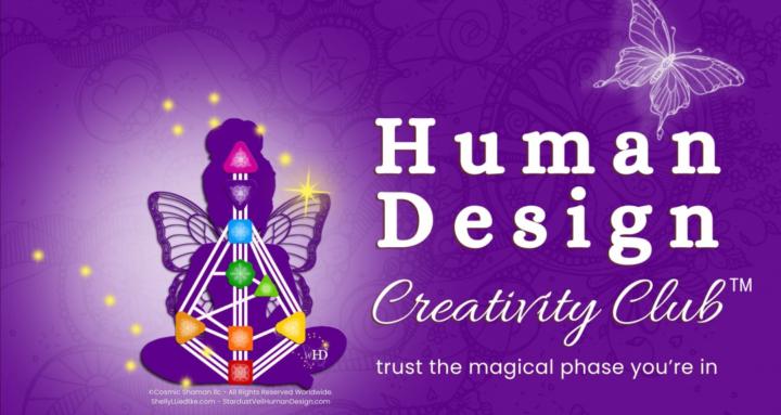 Human Design Creativity Club