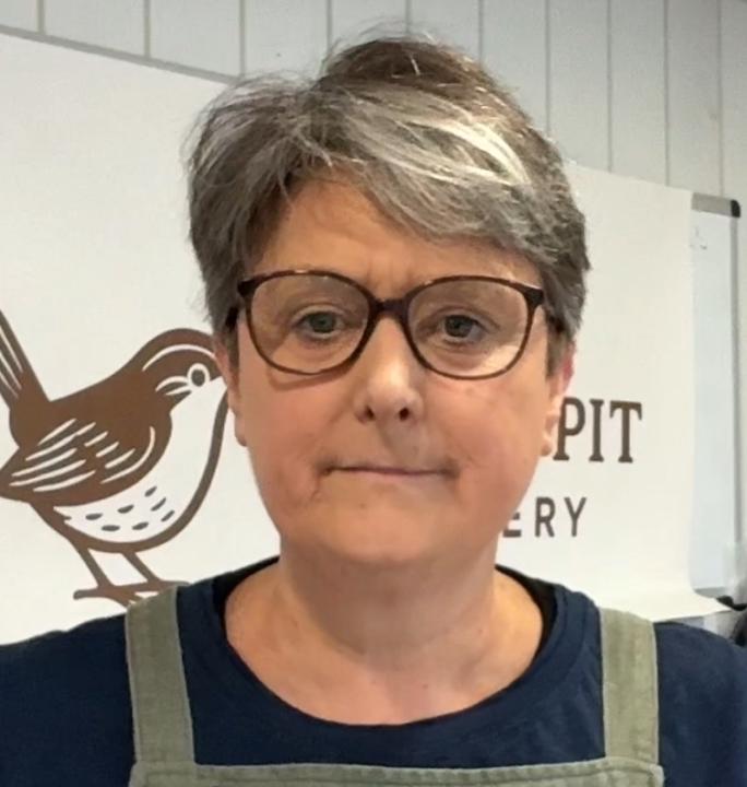 Maxine Colleypit Pottery