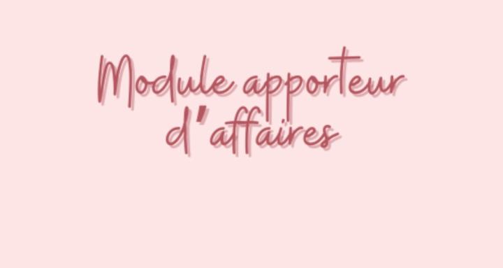 Apporteur d'affaires