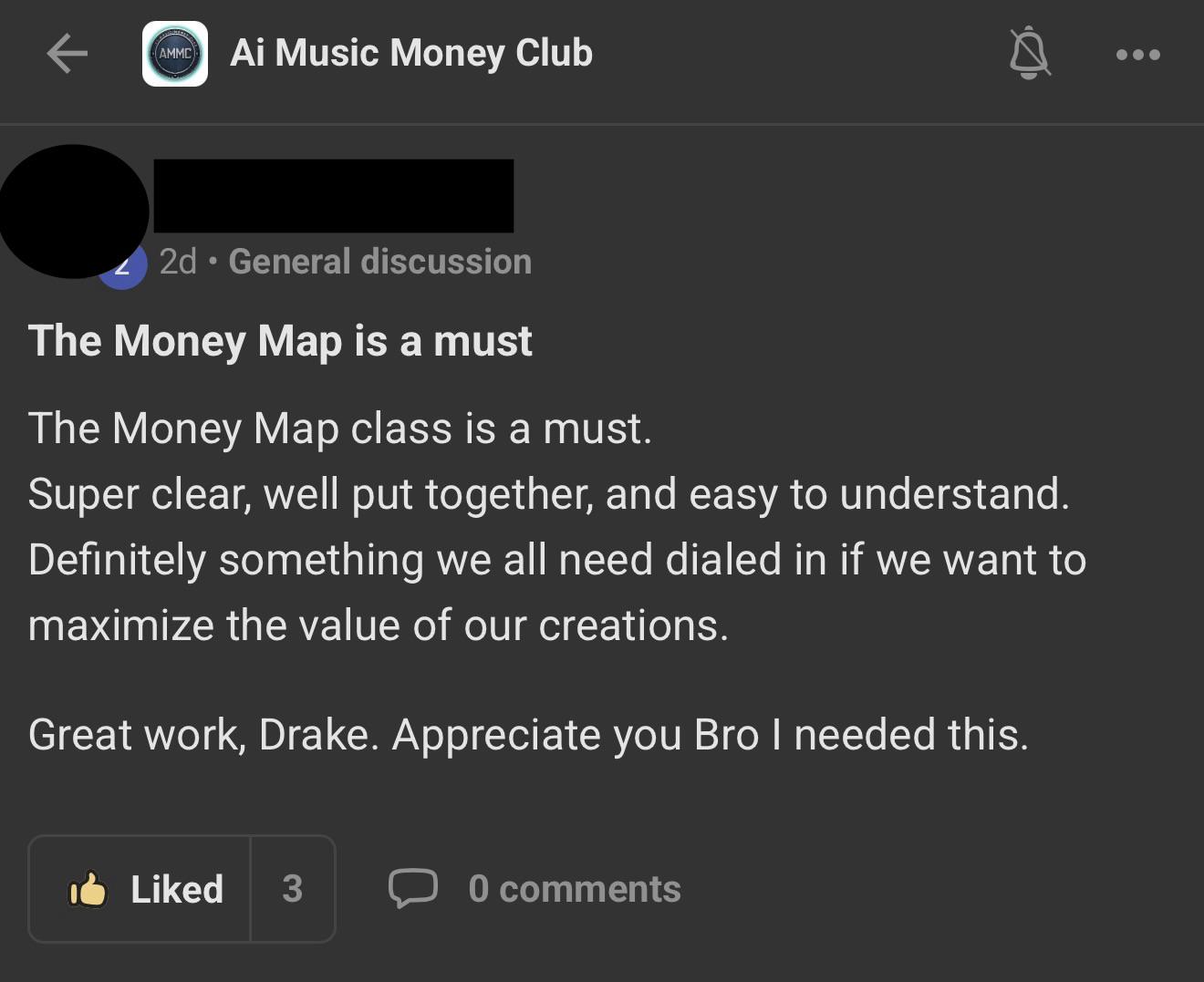Ai Music Money Club