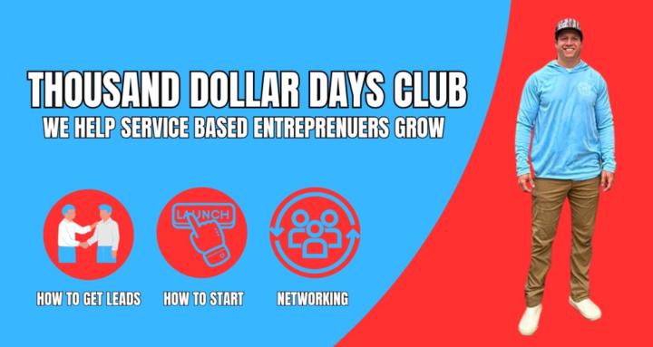 Thousand Dollar Days Club