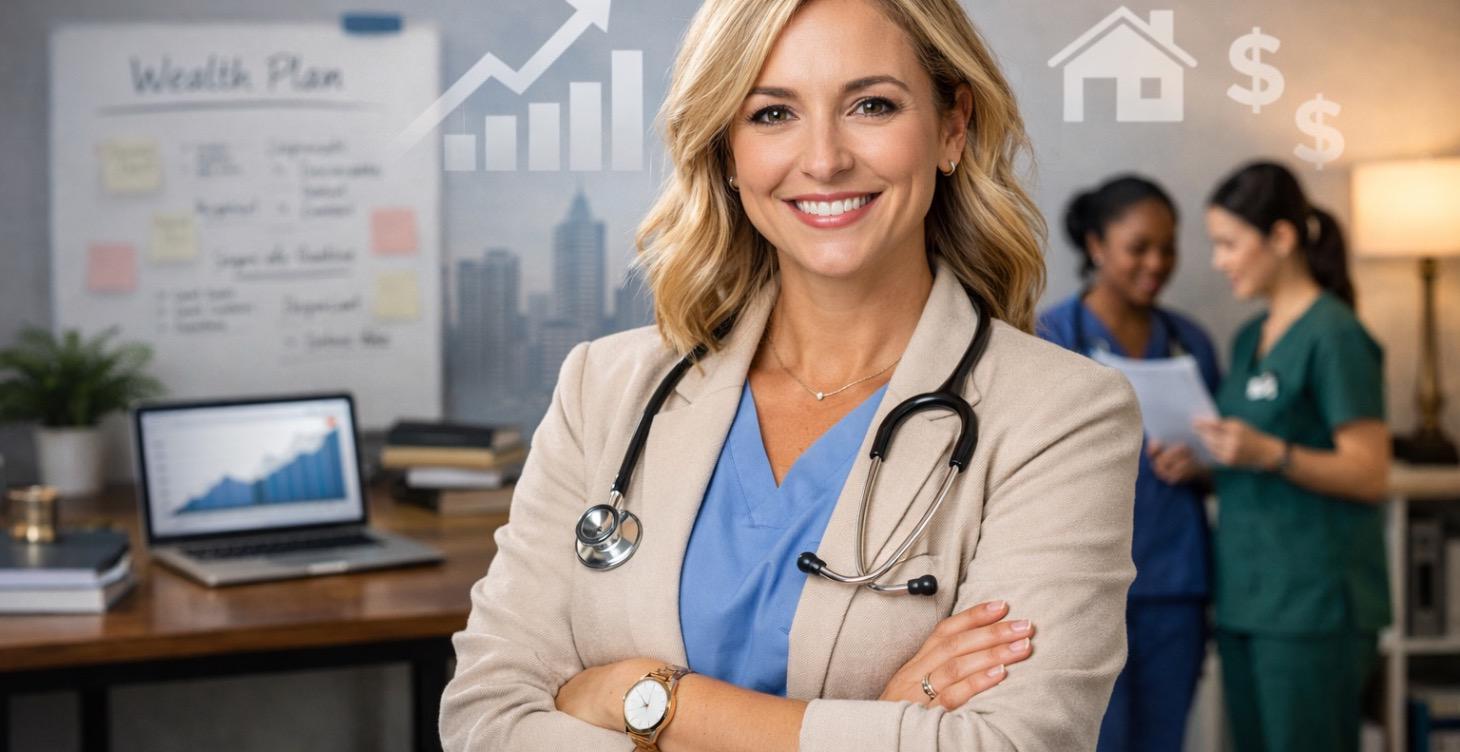 Start Here!!! Income Dependency Trap in Nursing