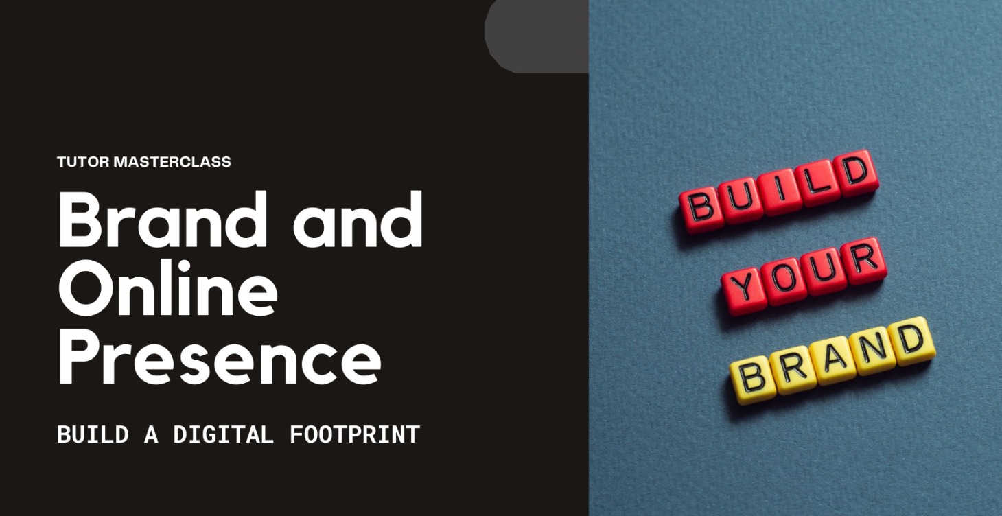 Creating Your Brand and Online Presence