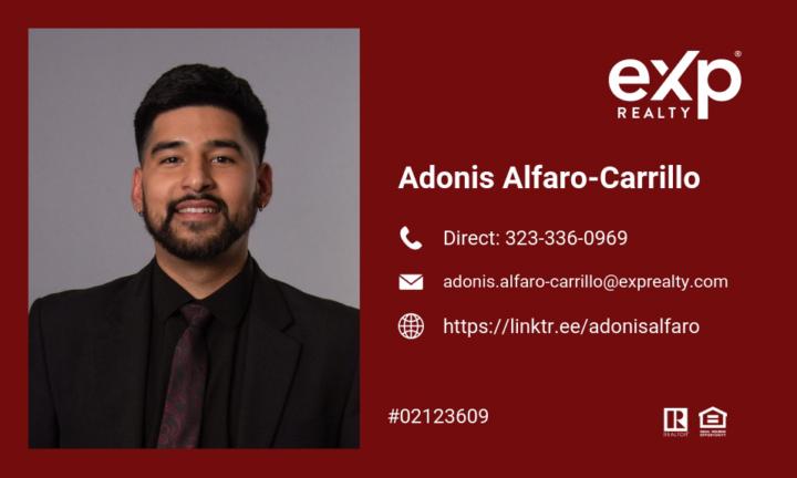 Adonis Alfaro