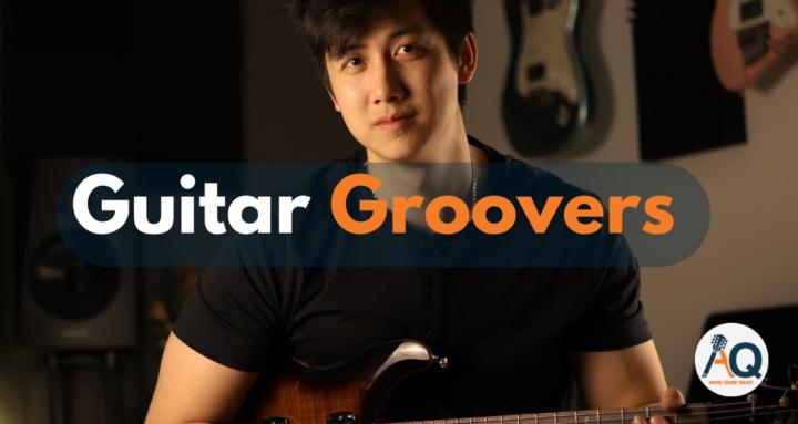 Guitar Groovers 🤟
