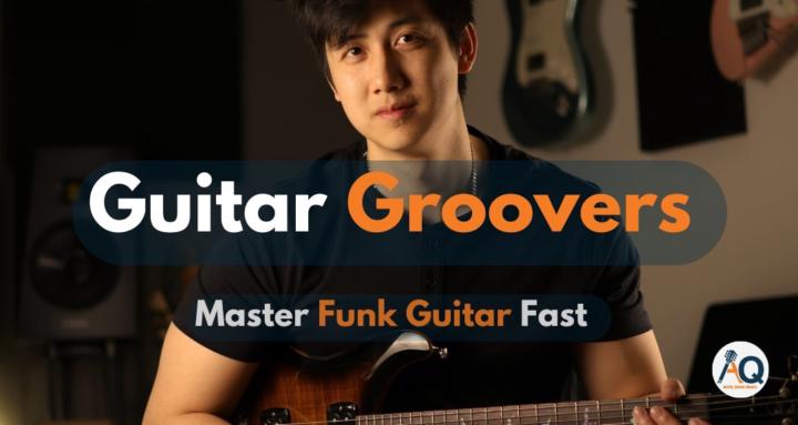 Guitar Groovers 🤟
