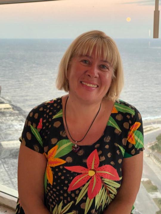 Carolina Alejandra Alejandra