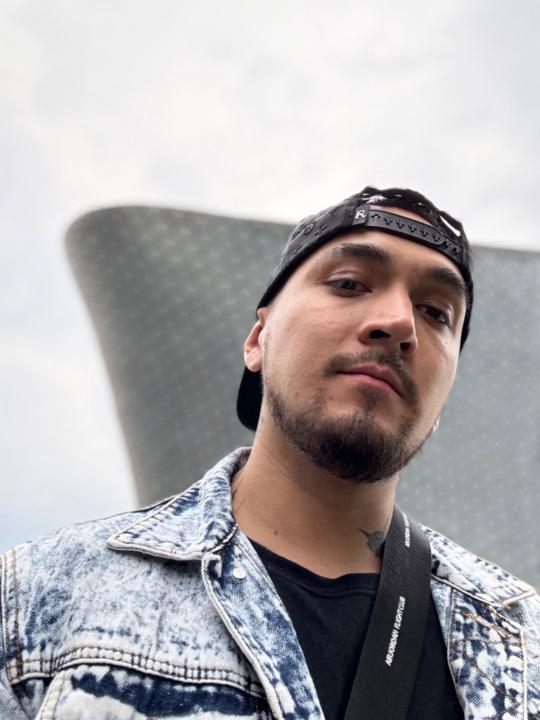 Martín Augusto Cruz Arteaga