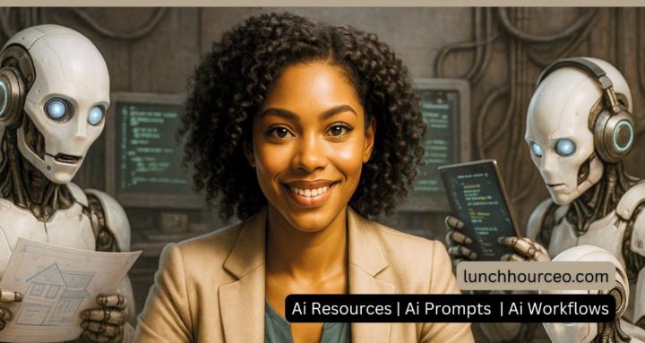 Ai Lab for Lunch-Hour CEOs