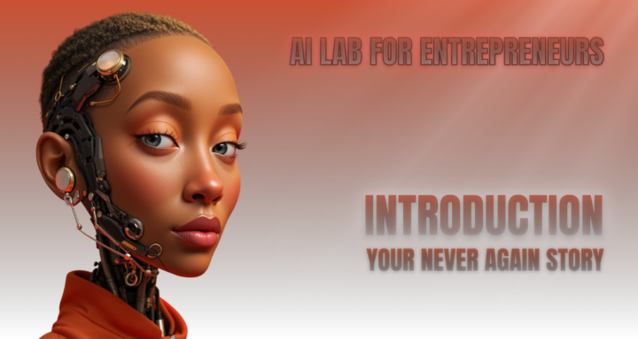 Introduction: Your Never Again Story