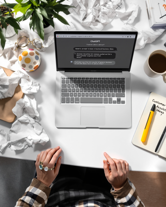 Making a generic prompt useful