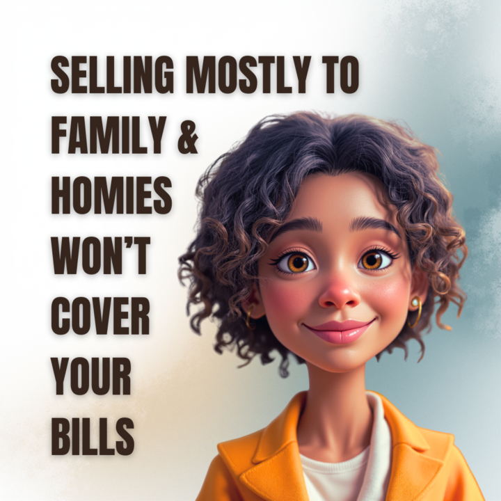 Prompt & Insight: Family & Homies Won’t Cover Your Bills