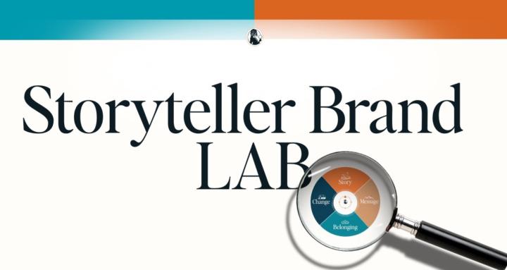 Storyteller Brand Lab