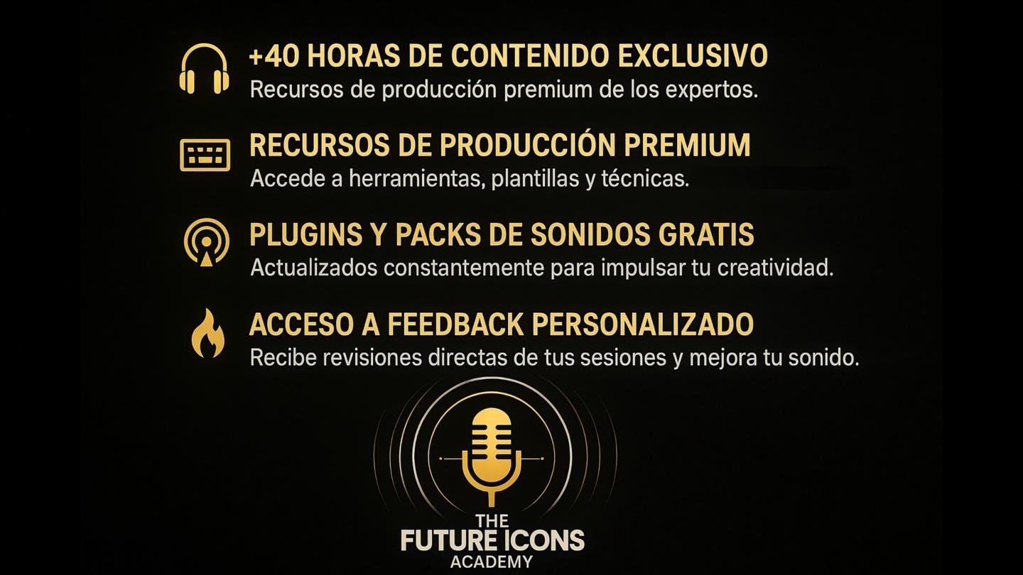The Future Icons Academy