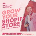 Shopify Sales Bootcamp NYC