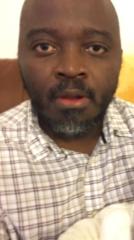 Margaret and Jonathan Ngonyama