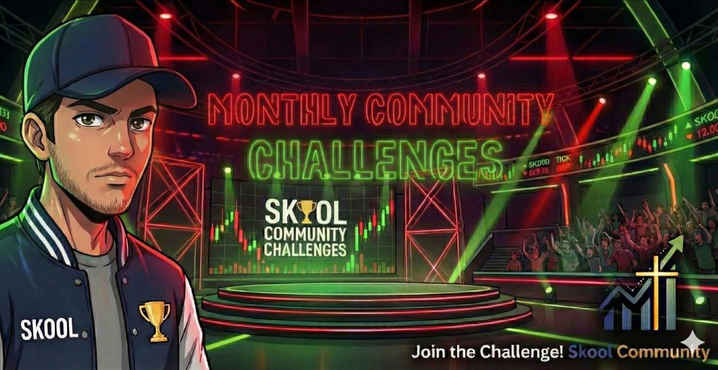 Monthly Community Challenges