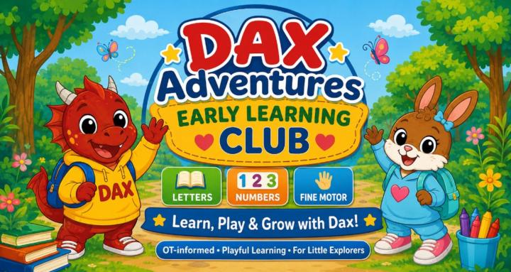 Dax Adventures Early Learning