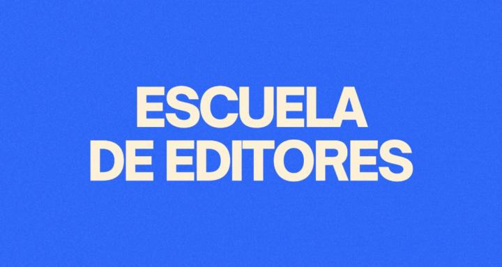 Escuela de Editores