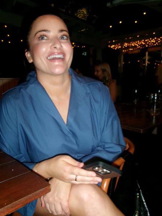 Mary Gordon