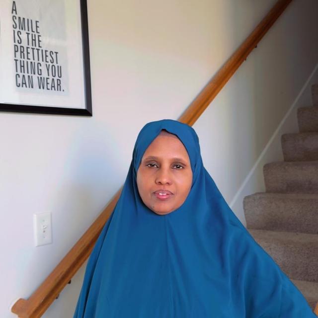 Dahabo Mohamed