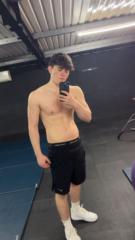Liam McGinty