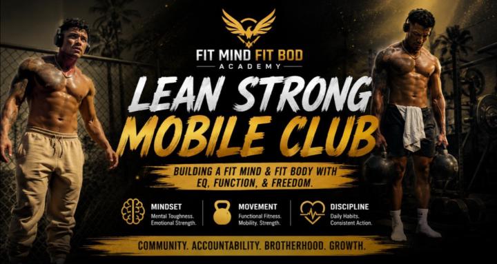 Lean Strong Mobile Club