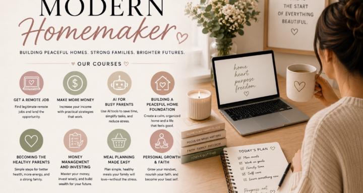 The Modern Homemaker