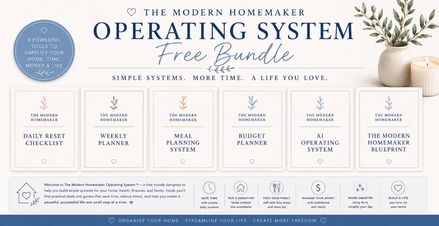 TMH Operating System Free Bundle