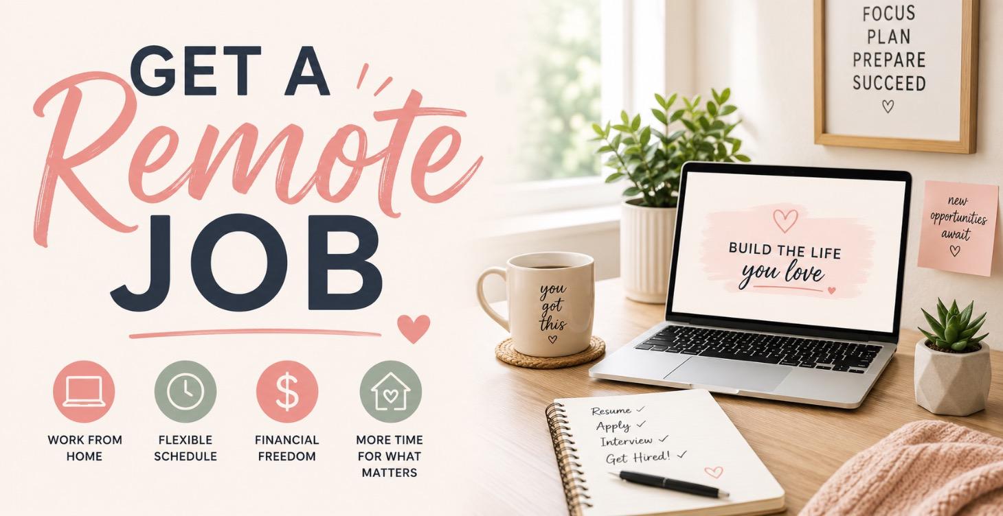 Get a Remote Job