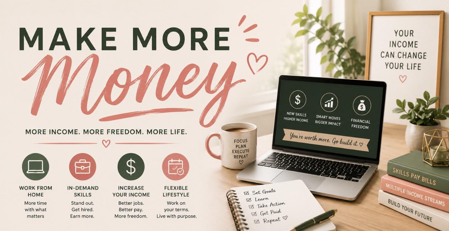 Make More Money