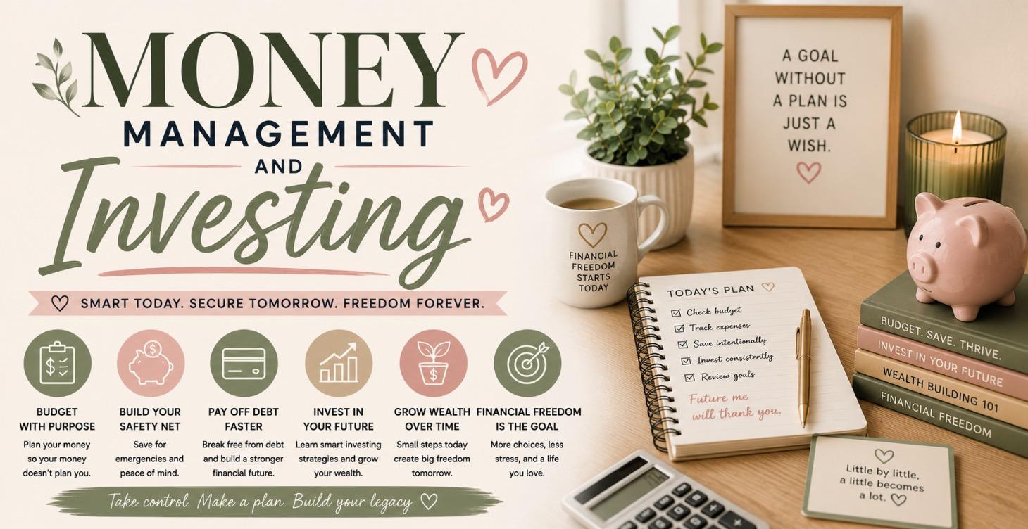 Money Management & Investing