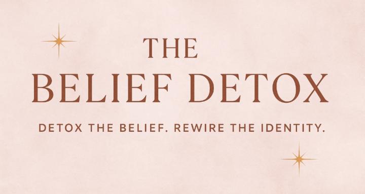 The Belief Detox