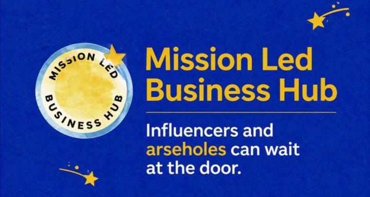 Mission Led Business Hub