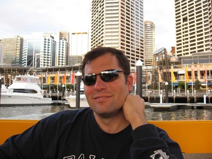 Sean Mathena