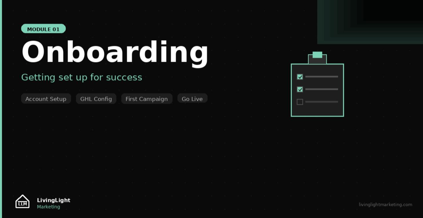 ONBOARDING