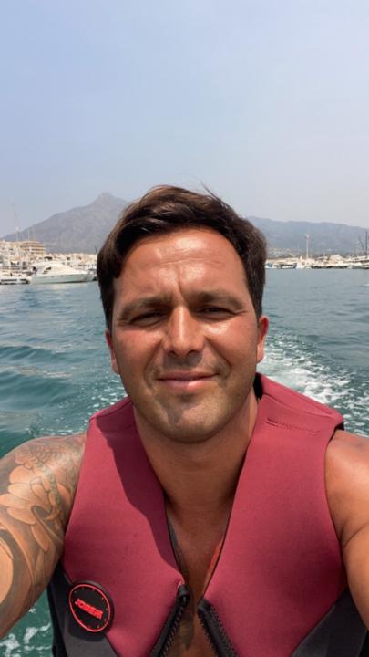 Luis claudio Hermosilla