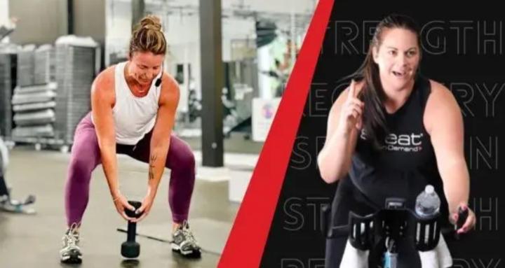 Studio SWEAT Fit Journey