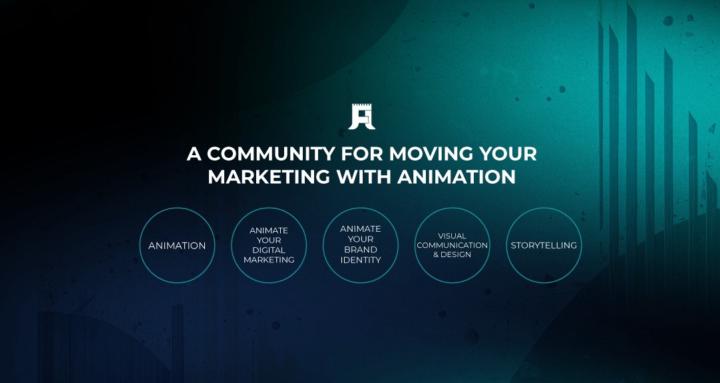 Animated Content Marketing