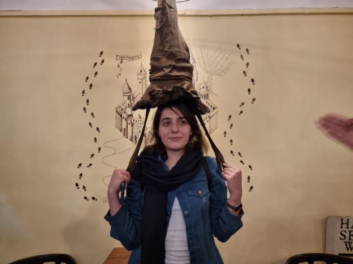 Niloofar Sadeghi