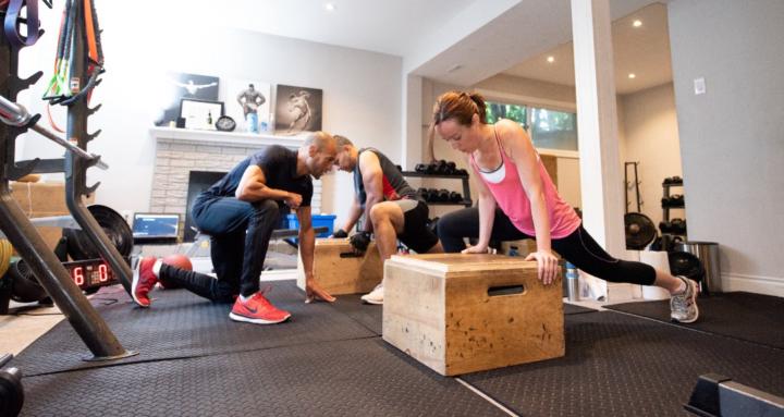 50 & Fit - Do it for yourself!