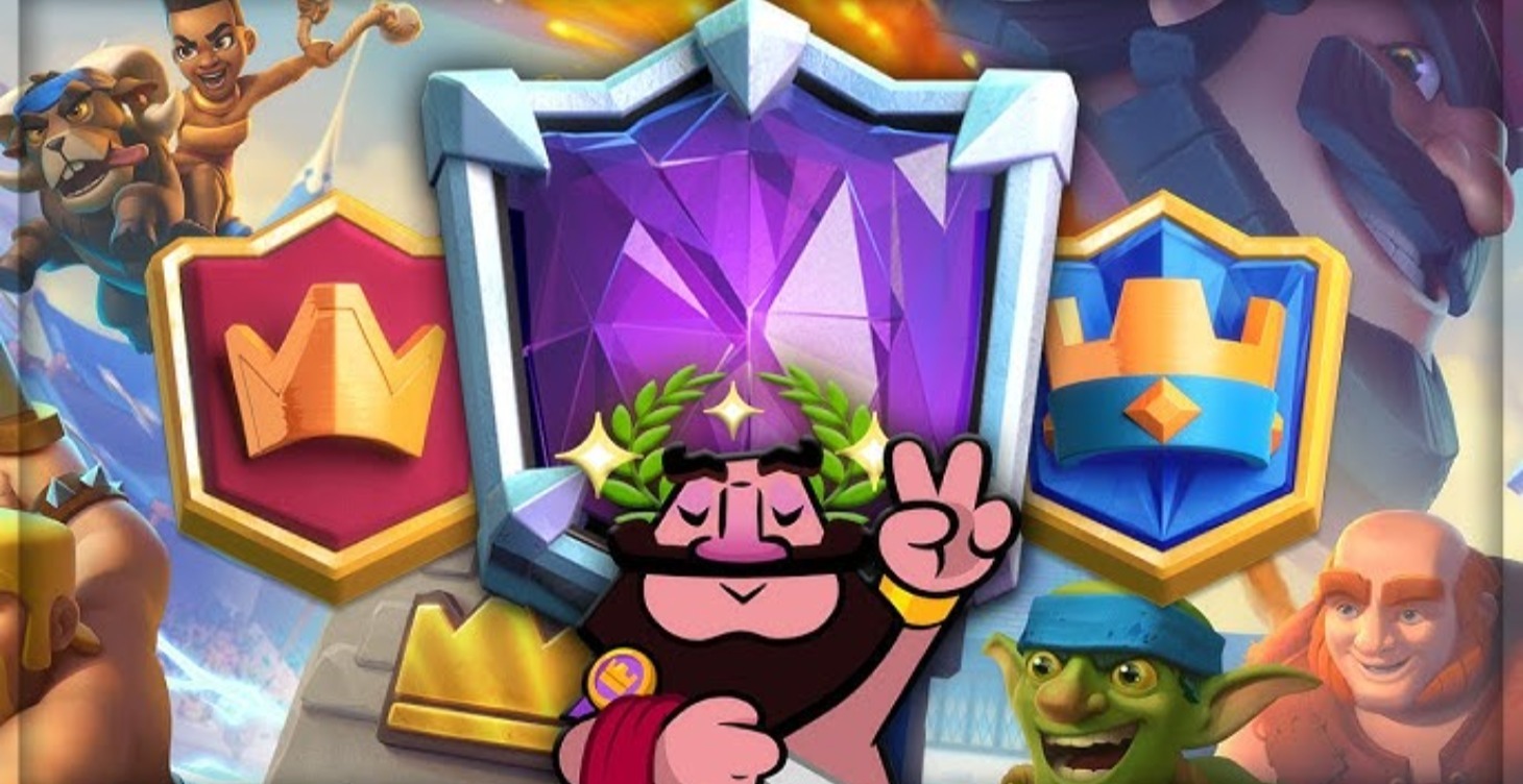 How to Reach Ultimate Champion