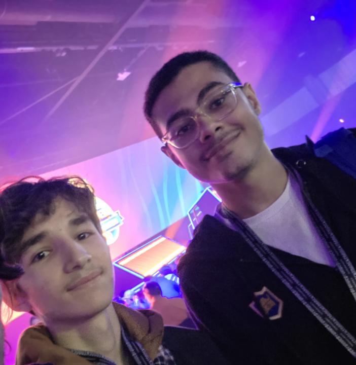 Met Muhammad Light!!!