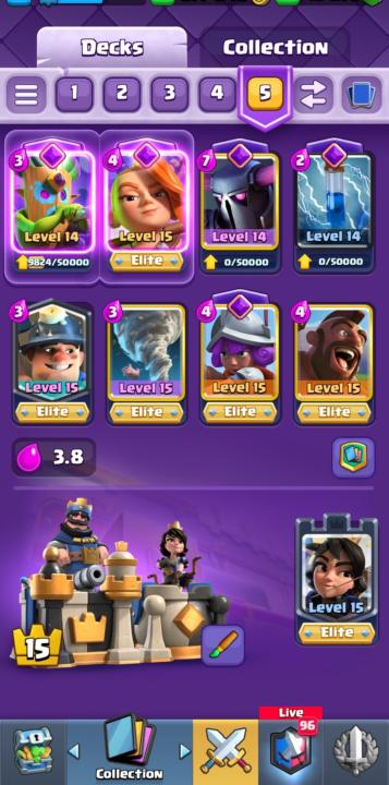 Would need a feedback on my deck