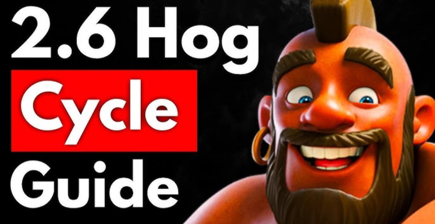 How to play 2.6 Hog cycle