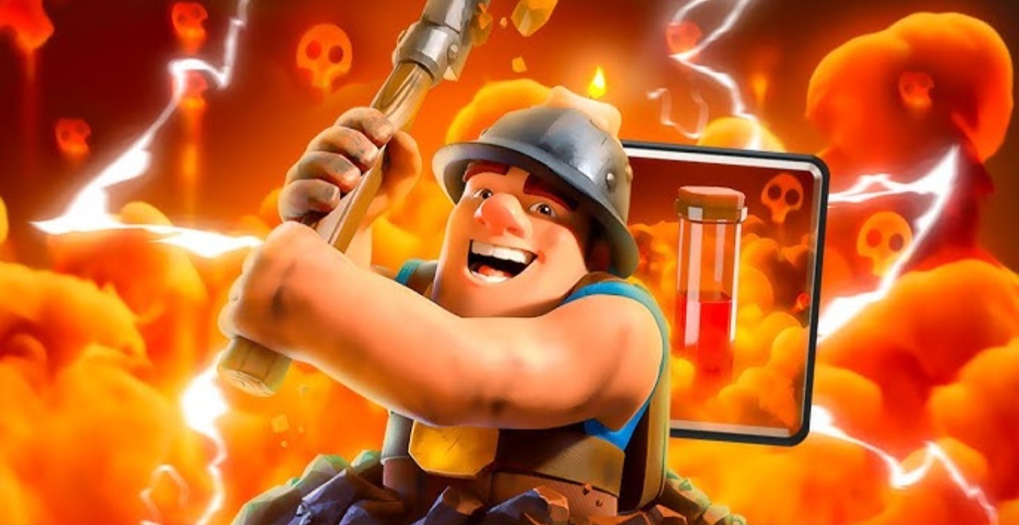 How to play Miner control