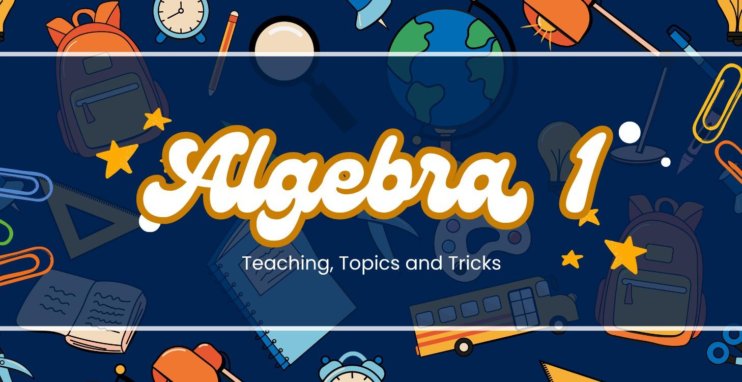 Algebra 1